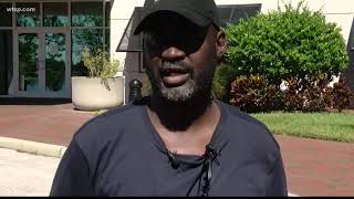 Bystander tried to stop veteran's attacker