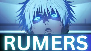 Jujutsu Kaisen [ AMV ] Gojo Satoru | Rumors - NEFFEX |