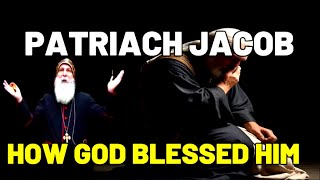 HOW JACOB BECAME ISRAEL |  Mar Mari Emmanuel