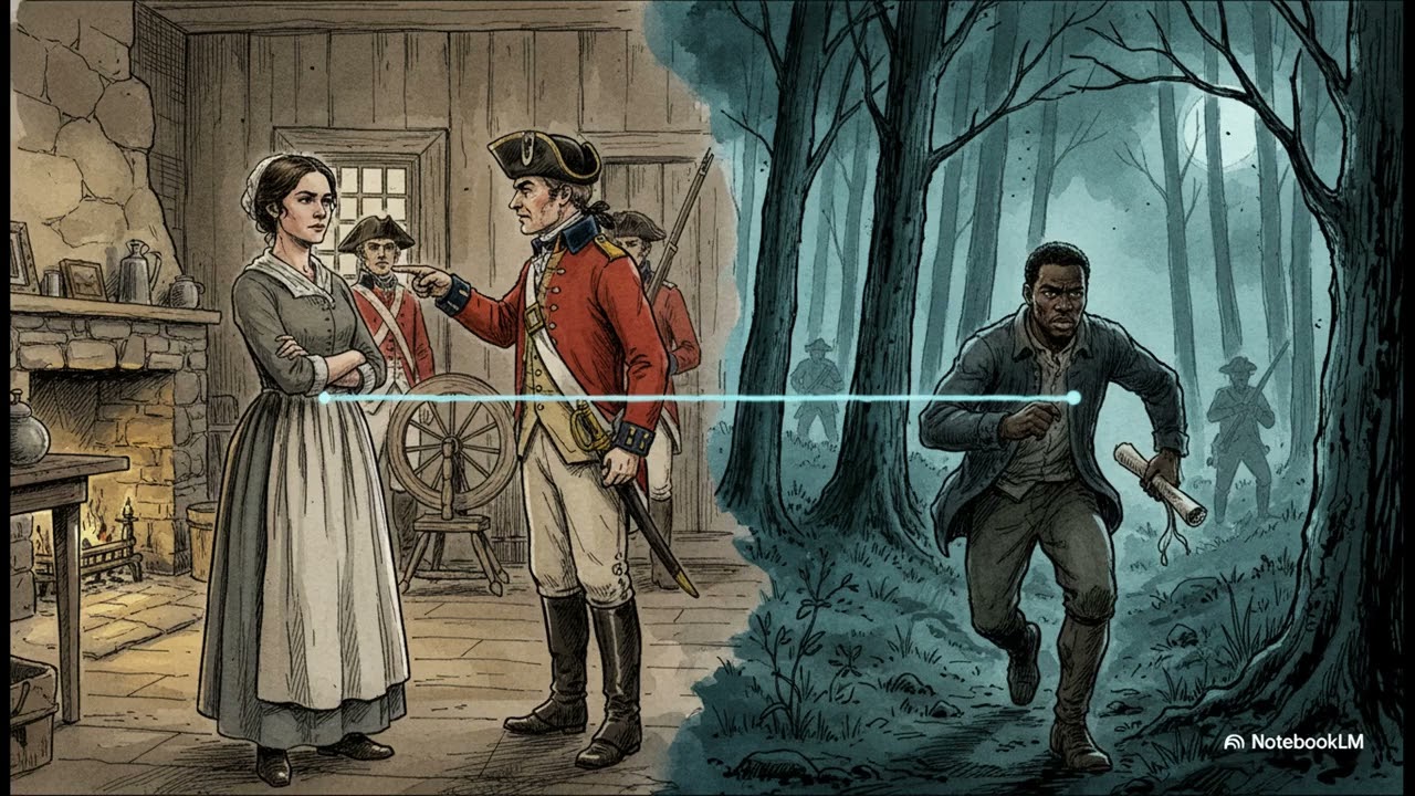 Loyalist Colonel James S Ferguson 