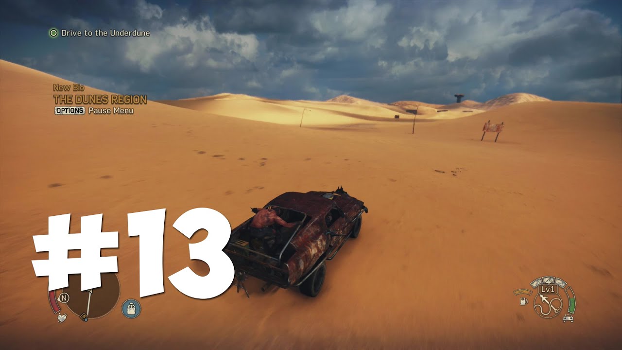 Mad Max - Mission 9: Dance With Death [HD - 1080p]