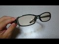 パソコンメガネ（PC　GLASSES）をダイソーで購入