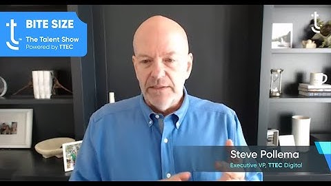 We are looking for talent to join us with #TTECDigital