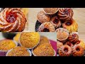 🧁КРУТЫЕ МАФФИНЫ 🧁ЭТО ВОСТОРГ 🧁ПОПРОБУЙТЕ ПРИГОТОВИТЬ НЕ ПОЖАЛЕЕТЕ #маффины #кексы #latvija