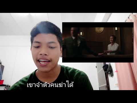 Reaction Peppermint​ Ep1