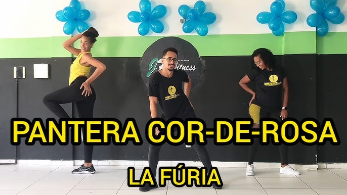 Soca Fofo - A Dama - Dan-Sa / Daniel Saboya (Coreografia) 