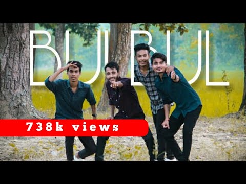 BULBUL - Neel Akash | Dance Cover | RONGMON DANCE CREW