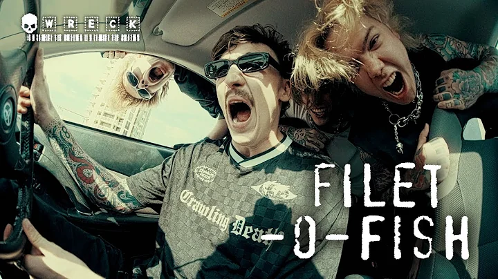 Headwreck - Filet-O-Fish (Official Music Video)
