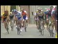 Wielrennen Ronde van Belgie eerste etappe Ben Hermans rijd over Zwarte Kat