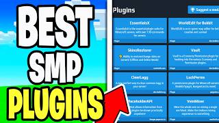 Top 5 BEST Plugins For Aternos SMP Servers