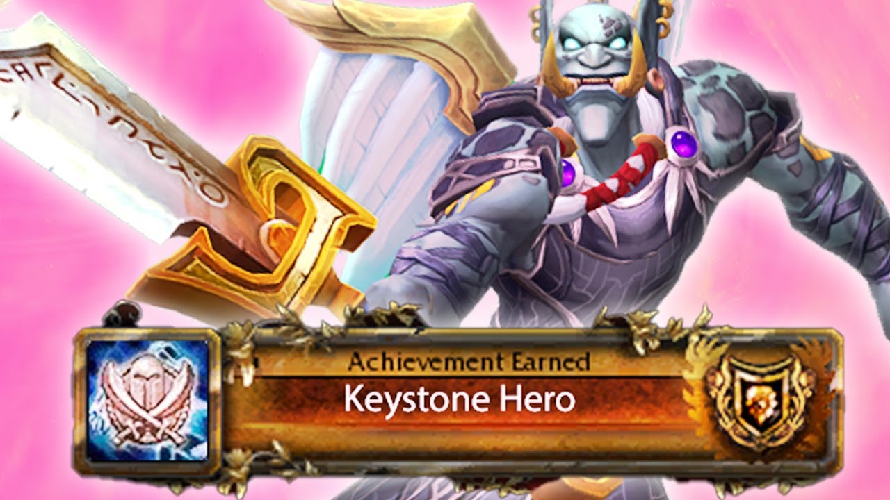 Crusading My Way To Keystone Hero || Zero to KSH Challenge #1