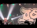 Aooo「サラダボウル」from Aooo 1st Live Tour "BOWWOW"