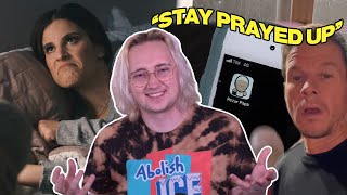 Mark Wahlbergs Catholic App is a Mess