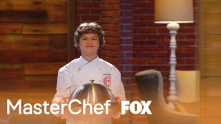 Luca Manfe and Alexander Weiss Return | Season 5 | MASTERCHEF Content