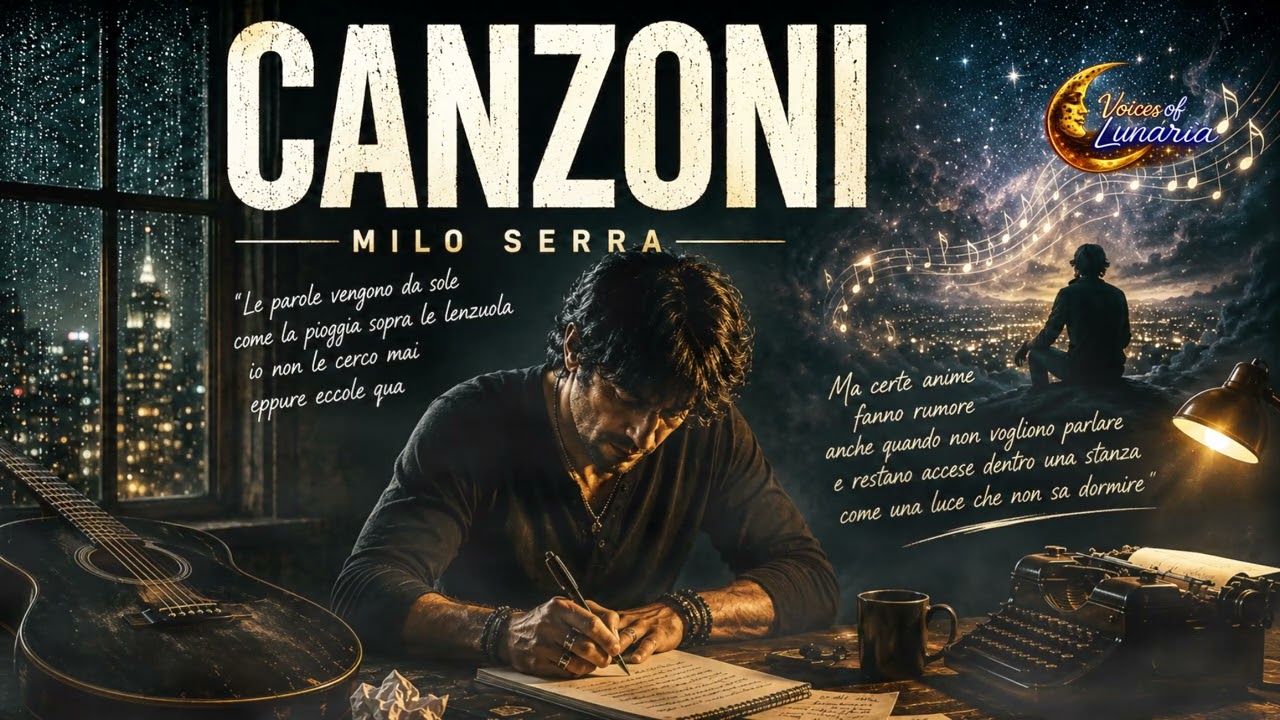 Canzoni - Milo Serra