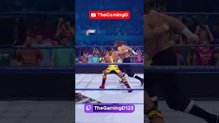 Thrown Through Steel Chair