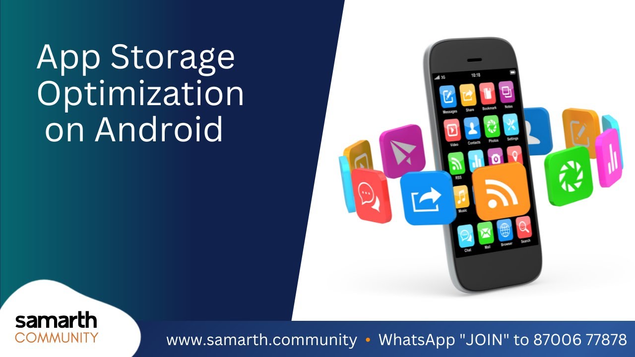 App Storage On Android YouTube