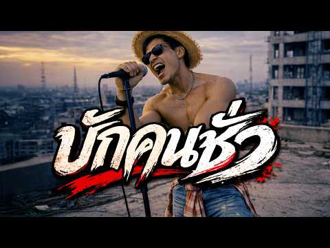บักคนซั่ว - ทิดแอม | AI Cover Acoustic Version