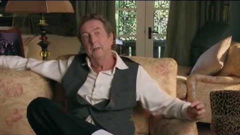 Eric Idle and Terry Gilliam on George Harrison  and Life Of Brian