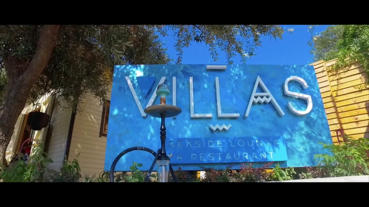 Shisha Lounge | Villas Seaside Lounge & Restaurant - Halkidki, Greece