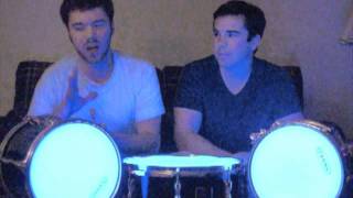 Entrepreneur.com: What inspired you With Jeff from DrumLite