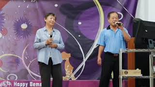 北門國台語歌唱班109/8/13複習（塔提雅娜）+獨唱 Andy老師示範：為愛流下傷心淚