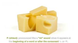 How to Pronounce the Korean Consonants / 한글자음 발음법(Chat GPT) screenshot 5