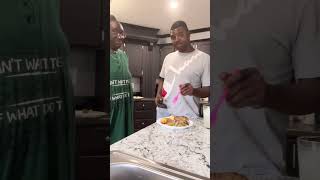 Charles Your Lunch Is Ready
