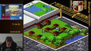 Populous (SNES) - Full Playthrough [Part 16/16]
