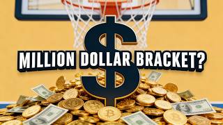 How Much Money Can I Win For A Perfect NCAA Tournament Bracket?