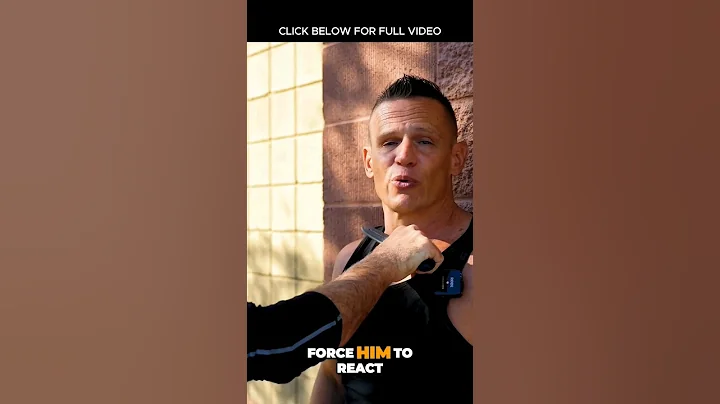 How to Protect Yourself From a Knife Attack #selfdefensetechniques