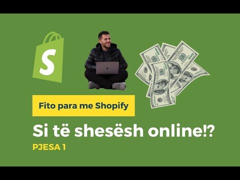 Video: Si Të Shesim Tanket