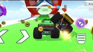 Monster Truck Ultimate Races monster Truck Ultimate racing game screenshot 2