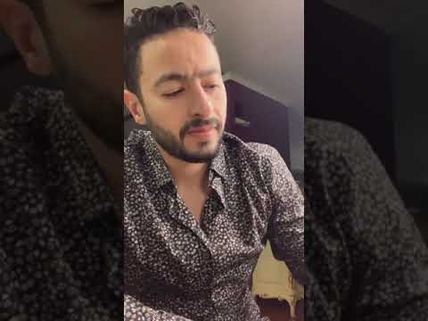 هجوم مفاجئ من هاني شاكر علي حماده هلال بسبب اغنيه الشرع محللي 4