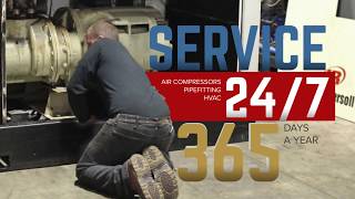 Lee Contracting Mechanical Department