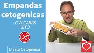 Enpanadas Cetogenicas - Keto
