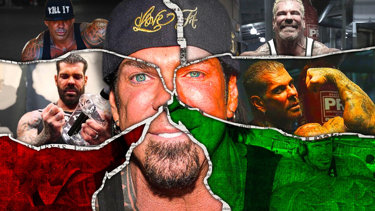 Rich Piana’s Legacy: Bodybuilding Icon or Bad Influence?