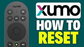 How To Reset Xumo Remote
