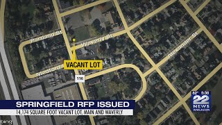 Famous Springfield accepting redevelopment proposals for North End property Profile
