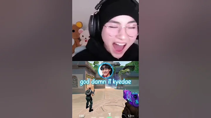 tenz didn't realise who he was spectating