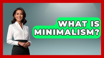 What Is Minimalism? - Graphic Design Nerd