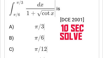 Integration|definite integral|short cut trick|for nda| jee|tgt pgt math