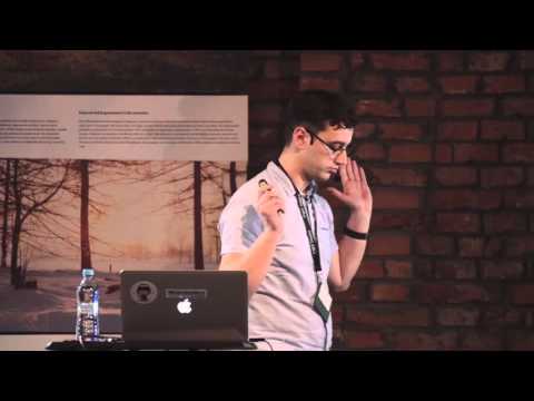 Conquer the world with Actor Model | Sebastian Bełczyk | TWF