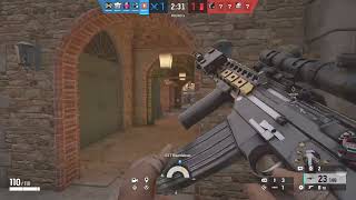 4K-Tom Clancy's Rainbow Six Siege | Multiplayer Gameplay (No Commentary)