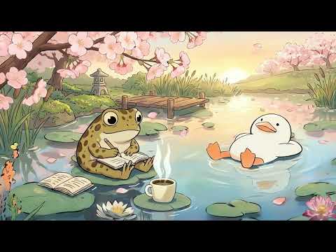 Học cách yêu thương cả những khuyết điểm. Nhạc Lofi Chill & Năng Lượng Tích Cực, Chữa Lành