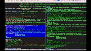 Early OCaml workflow pains
Watch me wildly bash against my keyboard in an attempt to forge a working OCaml environment Early OCaml workflow pains