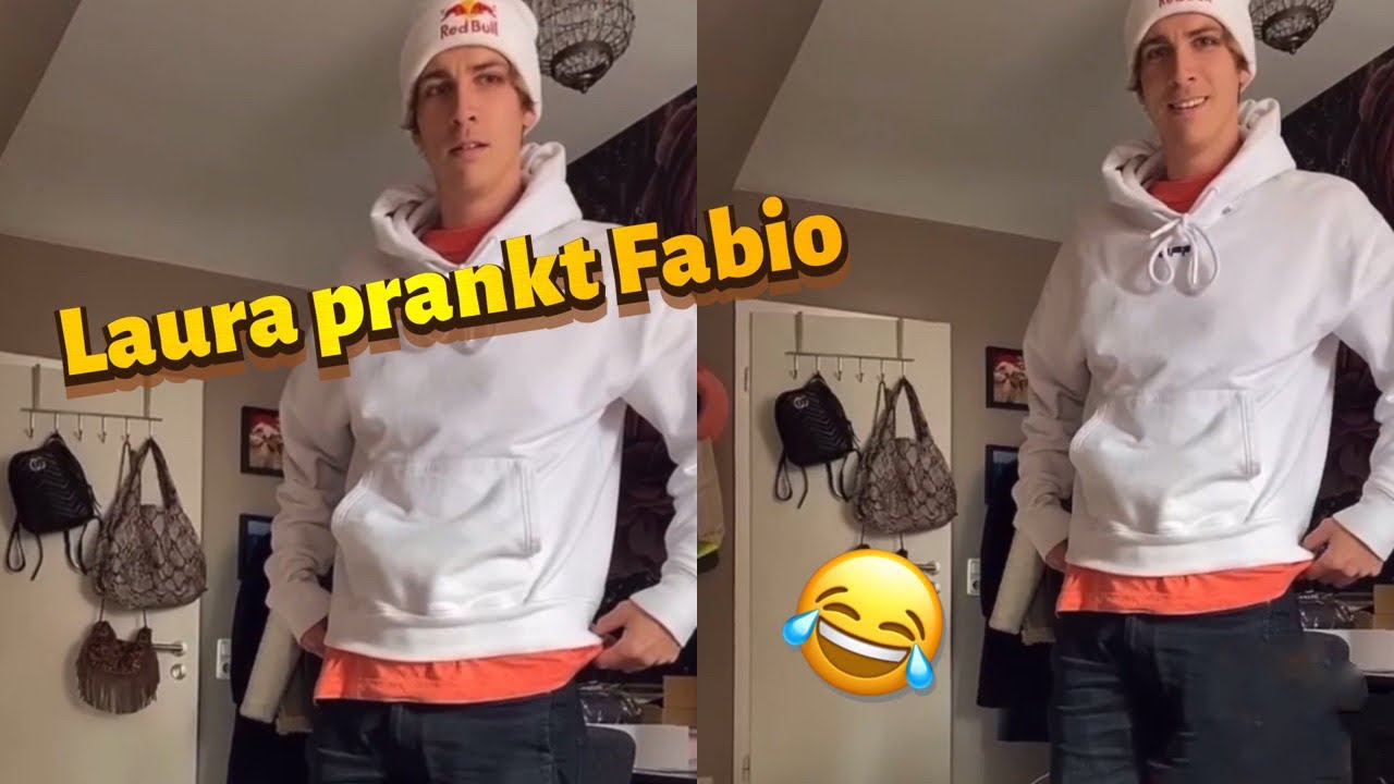 Laura prankt Fabio wieder😂 Laura Block Instagram Stories YouTube Laura prankt Fabio wieder😂 Laura Block Instagram Stories YouTube