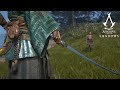 Nobutsuna’s Students: Duel with Marume Nagayoshi ⚔️ | Assassin’s Creed Shadows