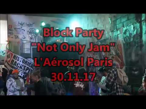 Block Party 'Not