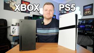 PS5 Pro vs Xbox Series X: Don't Buy Until You See This